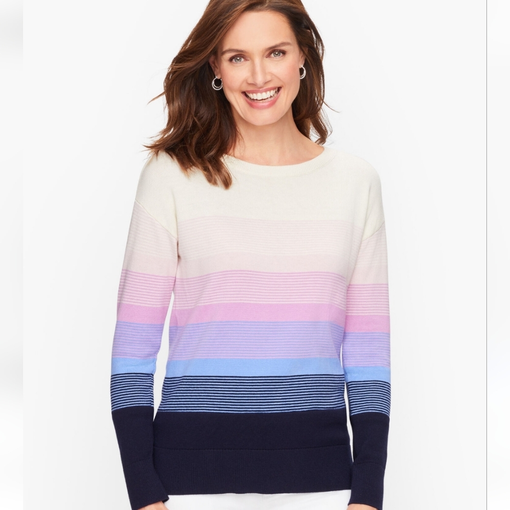 TALBOTS SWEATER SIZE S